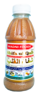 Shifa ul Qalb bottle3